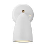 DFTP by Nordlux Nexus 2 Wandlamp Metaal Wit | Geschikt voor GU10
