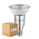 Voordeelpak 10x Ledvance LED Spot E14 PAR16 5W 350lm - 827 Zeer Warm Wit | Vervangt 50W