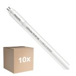 Voordeelpak 10x Philips LED Buis T5 MASTER (Mains AC) High Efficiency 11.5W 1600lm - 830 Warm Wit | 85cm - Vervangt 21W
