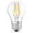 Ledvance Classic LED E27 Peer Filament Helder 3.4W 470lm - 927 Zeer Warm Wit | Beste Kleurweergave - Dimbaar - Vervangt 40W
