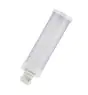 Osram Dulux-T LED 6W 700lm - 840 Koel Wit | 2-Pin - Vervangt 13W