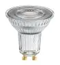 Ledvance Superior LED Spot Reflector GU10 PAR16 3.4W 230lm 36D - 930 Warm Wit | Beste Kleurweergave - Dimbaar - Vervangt 35W