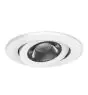 Philips LED Spot RS156B CoreLine Aluminium Wit 12W 1380lm 36D - 840 Koel Wit | 85mm - Zaagmaat 68mm - IP20/44 - Interact Dimbaar