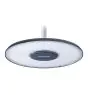 Philips LED Highbay CoreLine Aluminium Grijs 130W 25000lm 90D - 840 Koel Wit |IP66