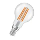 Ledvance Classic LED E14 Kogel Filament Helder 3.8W 806lm - 827 Zeer Warm Wit | Vervangt 60W