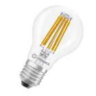 Ledvance Classic LED E27 Peer Filament Helder 7.2W 1521lm - 827 Zeer Warm Wit | Dimbaar - Vervangt 100W