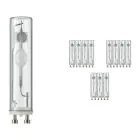 Voordeelpak 12x Philips MASTERColour CDM-Tm Elite Mini 35W 930 GU6.5 | Warm Wit - Beste Kleurweergave