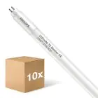 Voordeelpak 10x Philips LED Buis T5 MASTER (Mains AC) High Efficiency 20W 2800lm - 830 Warm Wit | 145cm - Vervangt 35W